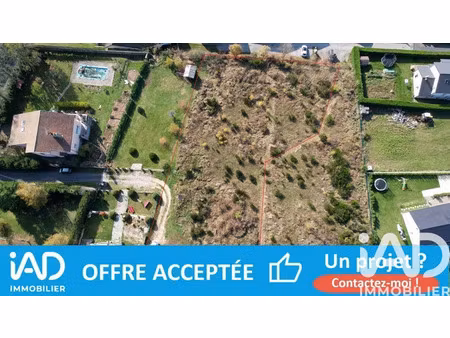 terrain à bâtir à saint-agrève (07320)