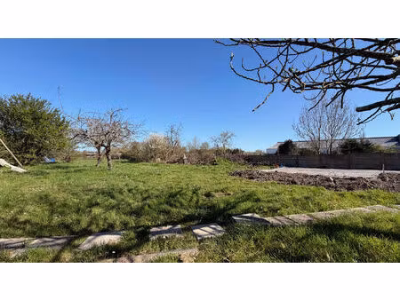 terrain saint malo de guersac 777 m2