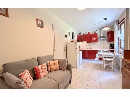 appartement bellefosse 34 m² t-2 à vendre  64 900 €