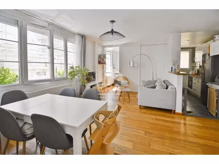 marcel sembat les passages 3 pièce(s) 49.03 m2