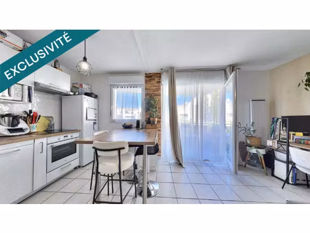 vente appartement 2 pièces 42 m² fargues-saint-hilaire (33370)