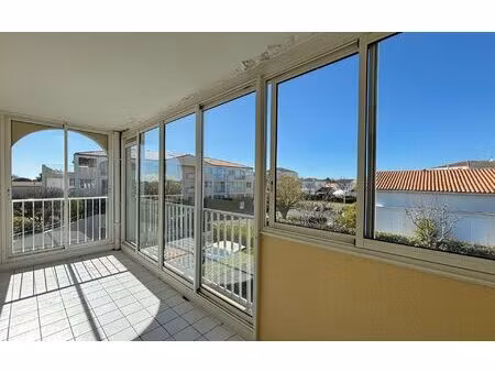 appartement vaux-sur-mer m² t-2 à vendre  136 320 €