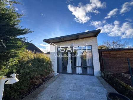 vente bureau 4 pièces 105 m² moirans (38430)
