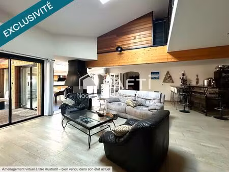 vente commerce 5 pièces 165 m² montauban (82000)