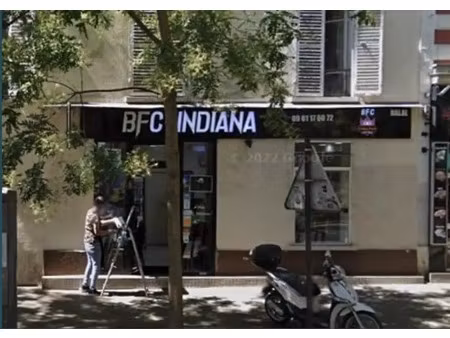 vente commerce 48 m²