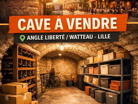 l'espace est un luxe absolu