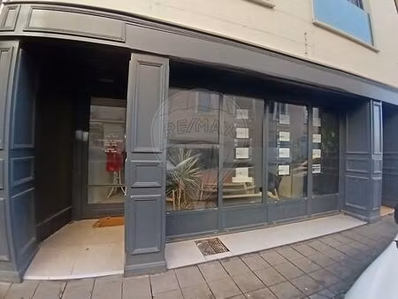 local commercial à vendre