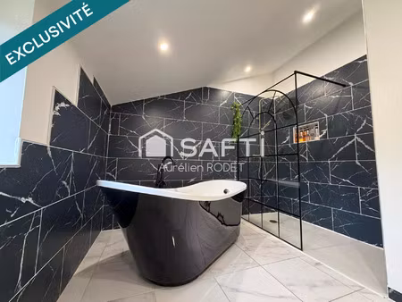 vente maison 5 pièces 180 m² ambrault (36120)