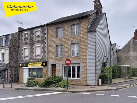 a vendre brehal maison de 9 pièce(s) 186 m2