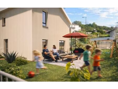 maison cailloux-sur-fontaines 97 m² t-4 à vendre  450 000 €