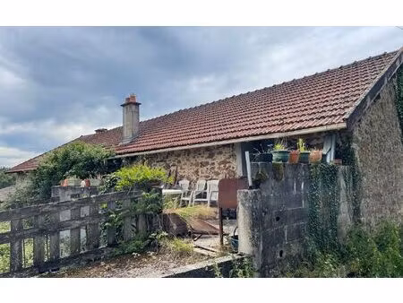 maison châteauneuf-la-forêt m² t-6 à vendre  109 000 €