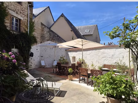 spacieuse maison de ville !