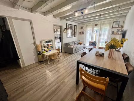 maison individuelle- secteur val joyeux des clayes