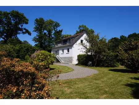 vente grande maison familiale  6 chambres  avec terrain arboré