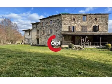 maison pont-évêque m² t-4 à vendre  210 000 €