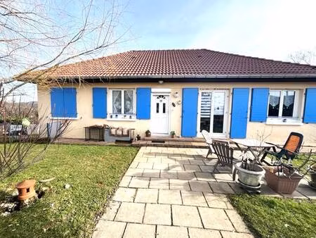 maison de plain-pied à vendre