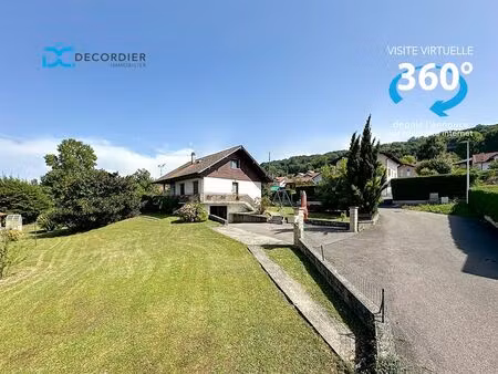 maison vue lac a publier - acces facilite pmr