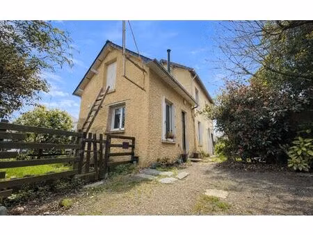 maison redon 63 m² t-3 à vendre  159 500 €