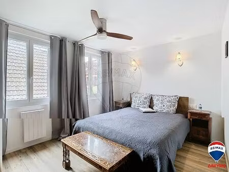 maison 5 chambre(s) à vendre