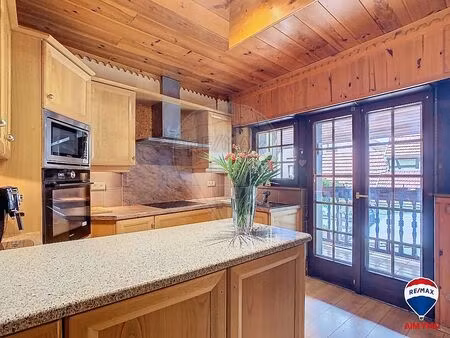 maison 7 chambre(s) à vendre