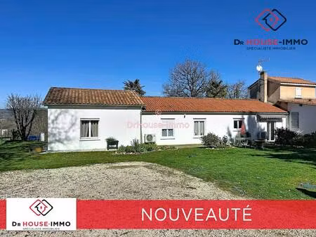 maison de plain-pied à vendre