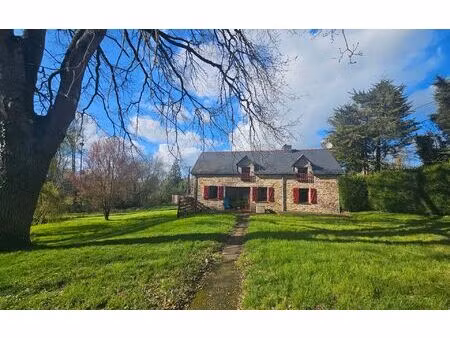 maison saint-nicolas-de-redon m² t-4 à vendre  325 500 €