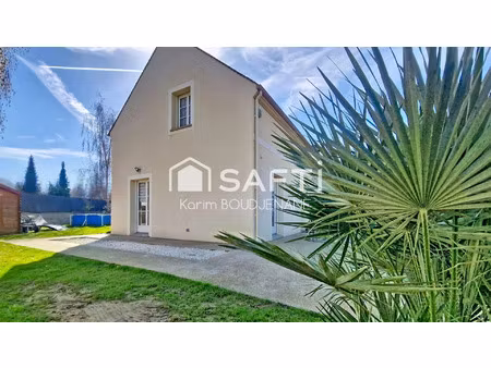 vente maison 5 pièces 80 m² viarmes (95270)