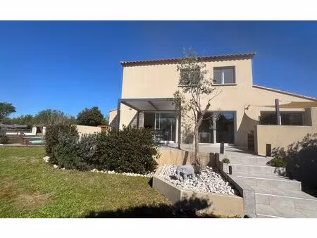 maison villelongue-de-la-salanque m² t-5 à vendre  492 000 €