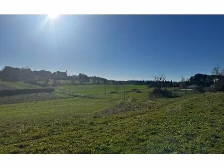 terrain limoux m² t- à vendre  57 000 €