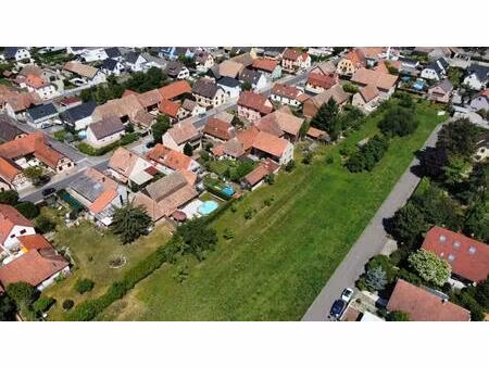 terrain constructible