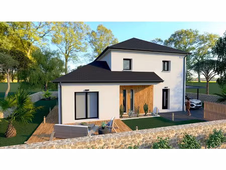 vente maison à cagny (14630) : à vendre / 95m² cagny