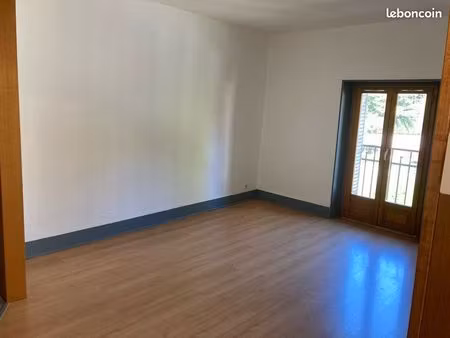 appartement t2 aix centre 46m2