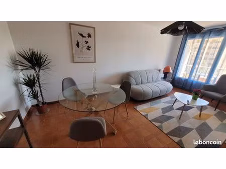 f2 meublé loué à l'année