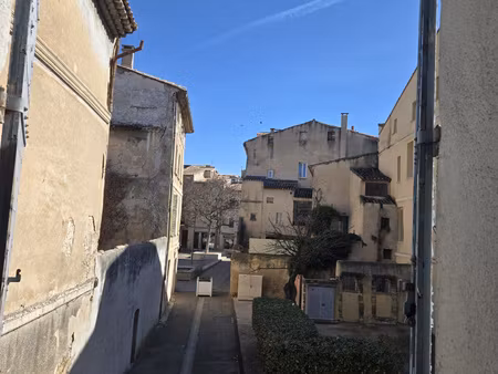 appartement de type ii d'une surface de 53.86 m2