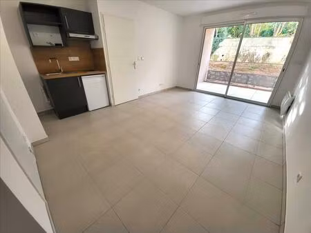 appartement t2 neuf - la moutonne