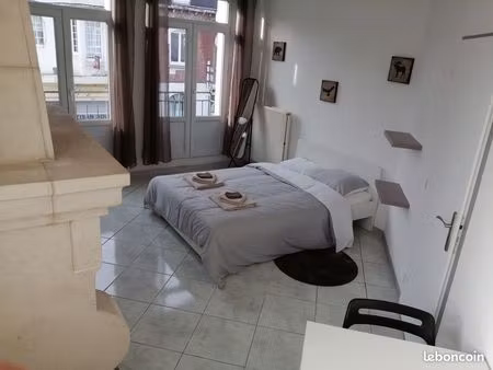 chambres meublées tout compris centre ville