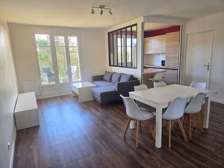 appartement meublé morangis 2 pièce(s) 51.53 m2