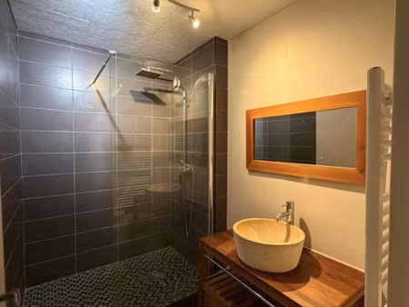 t2 / 55m² / ris-orangis (rer d)