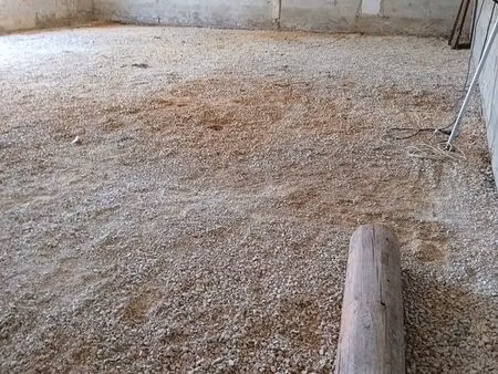 hangar local de stockage