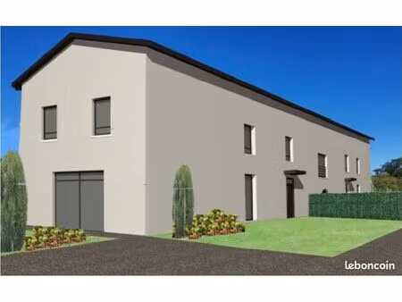 maison 5 pièces 300 m²