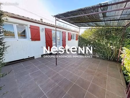 maison 3 pièces 18 m²