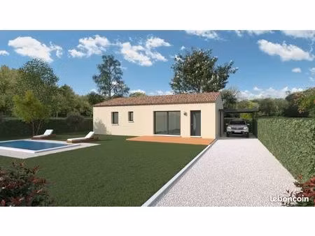 maison 4 pièces 85 m²
