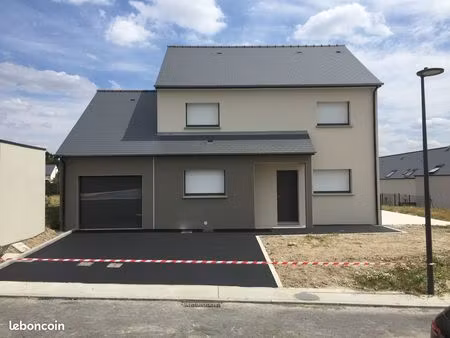 maison 5 chambres 127 m²