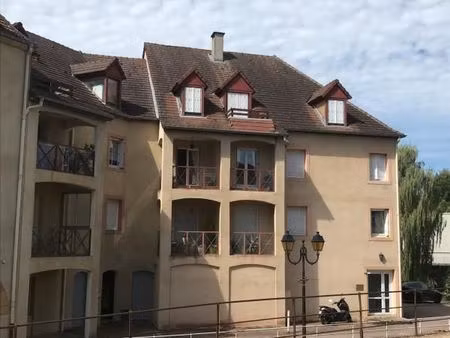 appartement 2 pièces 47 m²