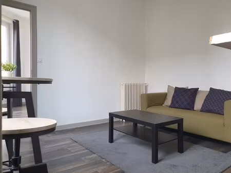 appartement meublé hyper centre