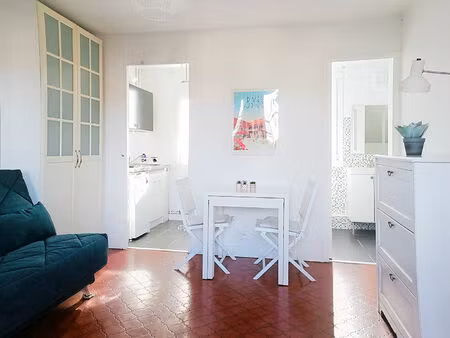 appartement dives sur mer 22m2 location meublée