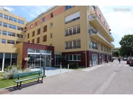 ◊ ehpad marseille 12ème – rentabilité 6 7 % – lmnp sécurisé