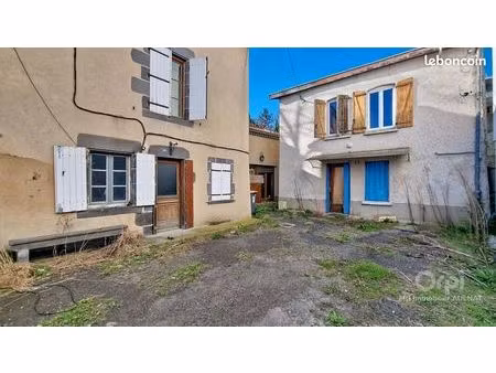 immeuble 4 pièces 216 m²