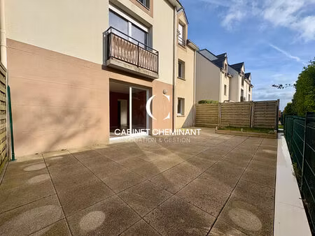 appartement t3 - la richardais