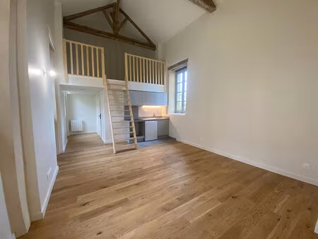 studio avec mezzanine à guerande